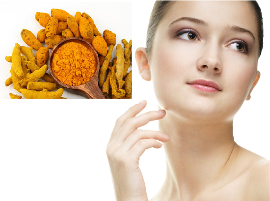 Bí Quyết Trị Tàn Nhang Bằng Nghệ