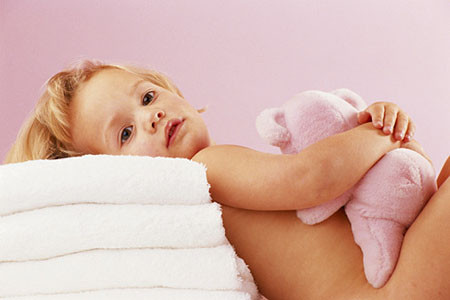 Cách Phòng Bệnh Về Da Ở Trẻ Em