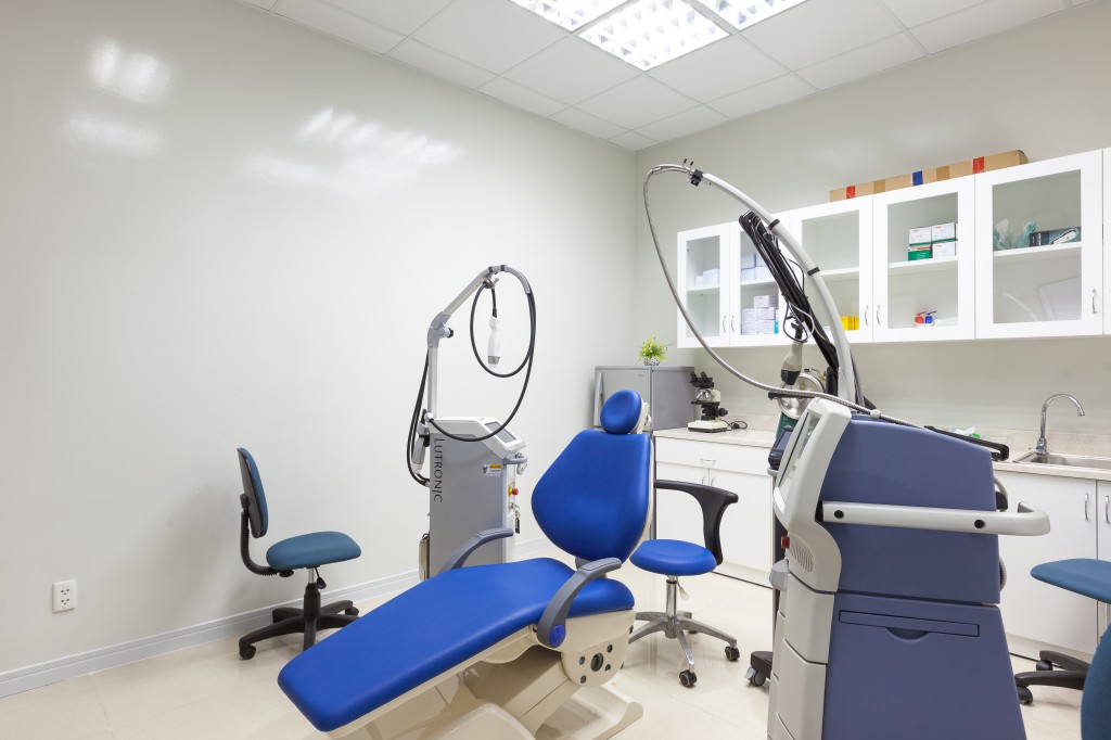 TỔNG QUAN PHÒNG KHÁM CHUYÊN KHOA DA LIỄU STAMFORD SKIN CENTRE