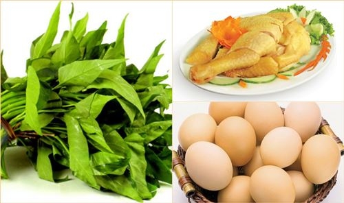 Những món ăn khiến bạn bị sẹo lồi