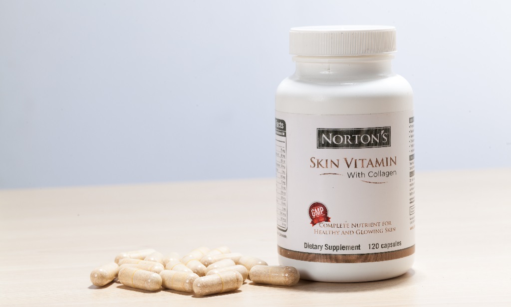 Viên Uống Norton’s Skin Vitamin